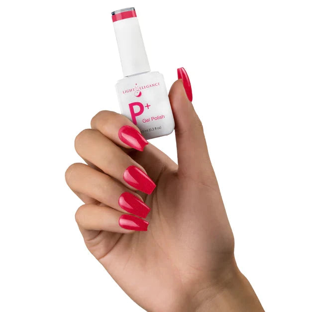 LE P+ Gel Polish | Curtain Call