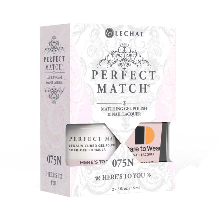 LeChat Perfect Match - Here's to You