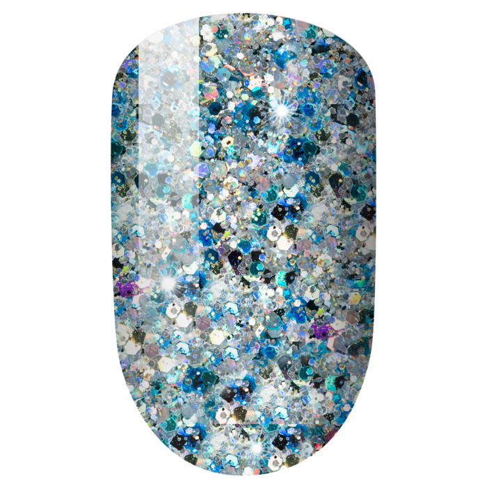 LeChat Perfect Match Sky Dust - Kinetic Blue