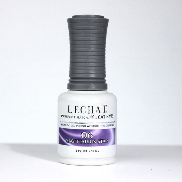 LeChat PM Cat Eye Gel-Sagittarius Star