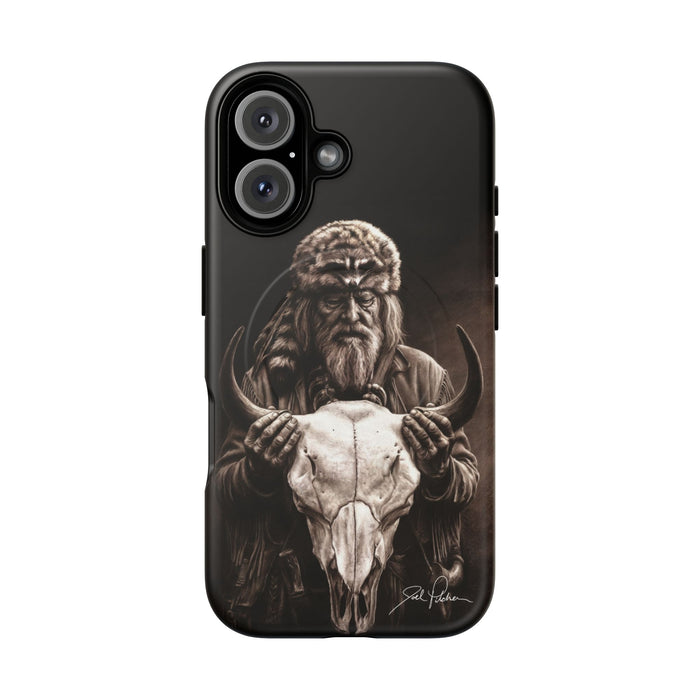 "Legends of the West" Magnetic Tough Case