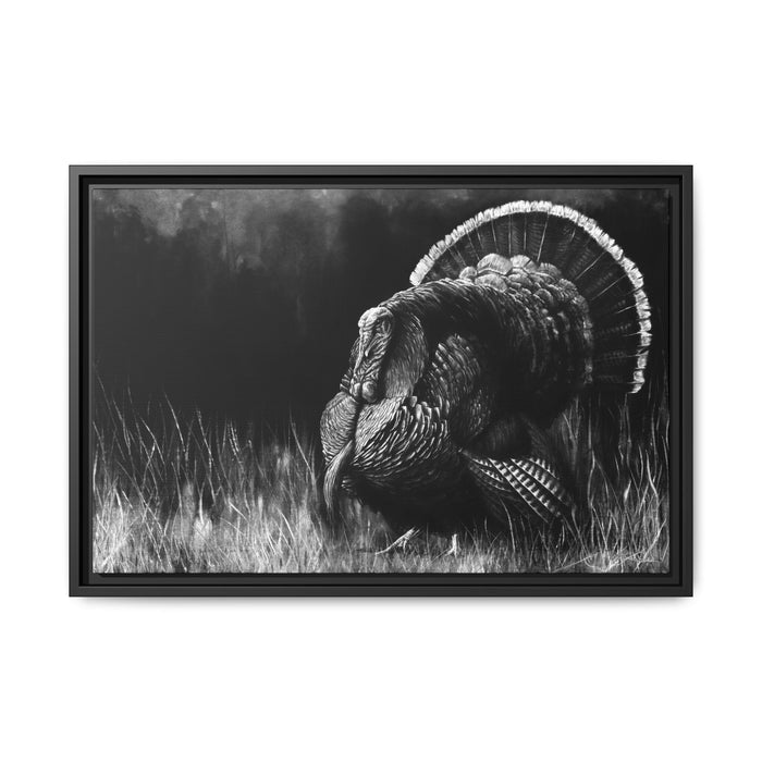 24″ x 16″ (Horizontal) / Black / 1.25"
