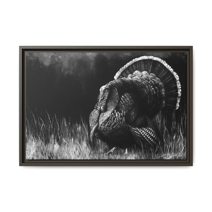 24″ x 16″ (Horizontal) / Espresso / 1.25"