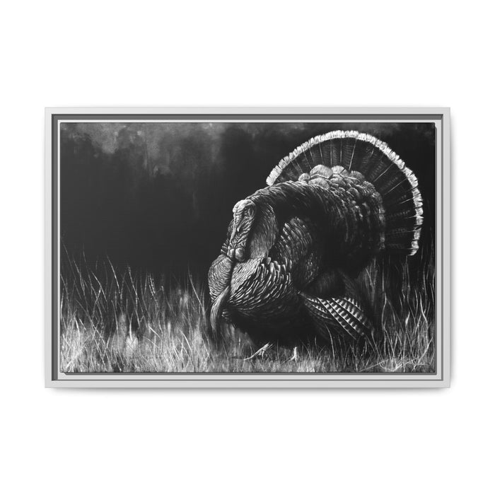 24″ x 16″ (Horizontal) / White / 1.25"