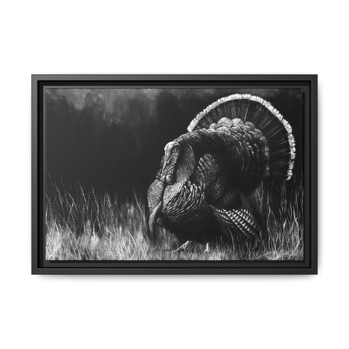 18″ x 12″ (Horizontal) / Black / 1.25"