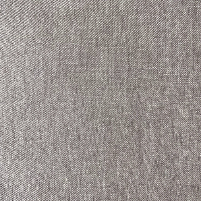 Linen Brown Twill Fabric 7543 - The Linen Lab - Brown