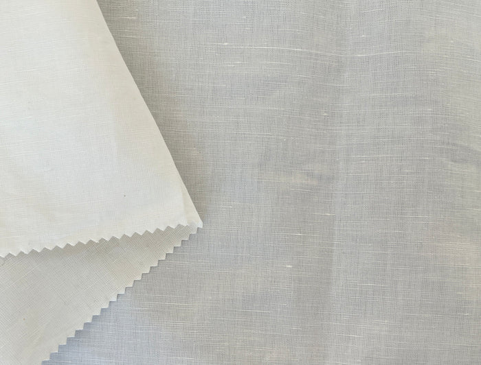 Linen Cotton, Medium Weight, 50'', US$26/yard