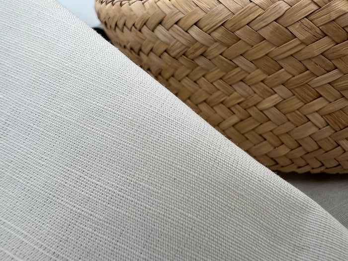 Linen Cotton, Medium Weight, 50'', US$26/yard