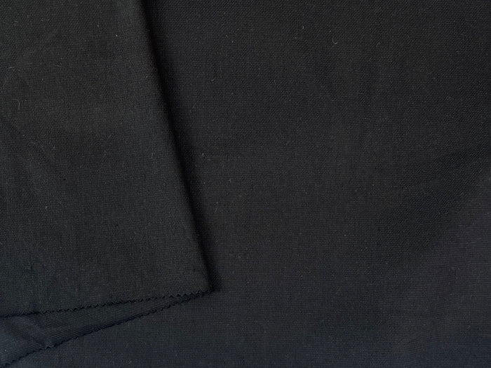Linen Cotton Stretch Twill: Denim-Inspired Style Fabric 5988 6690