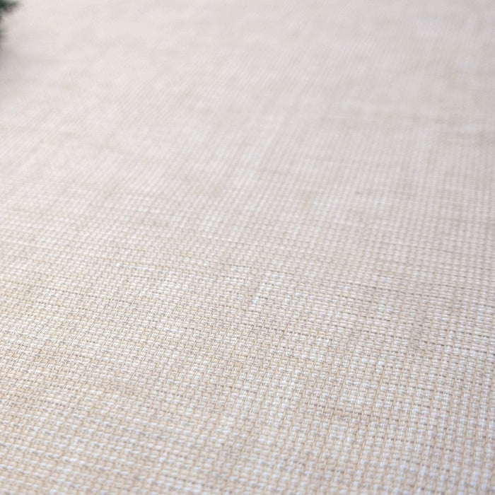 Linen Double Face Fabric (7014) - The Linen Lab - beige