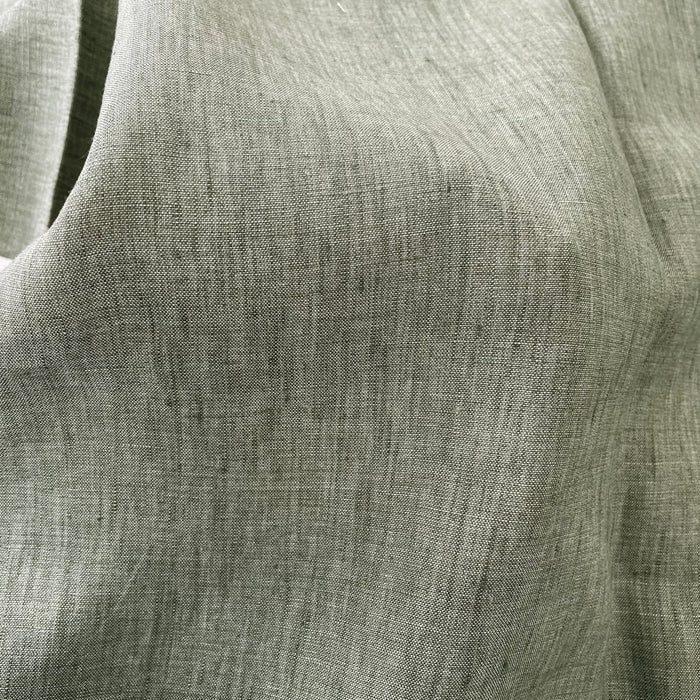 Linen Fabric Light Weight Soft Touch 21S 6591 7246 7041 7021 - The Linen Lab - Khak