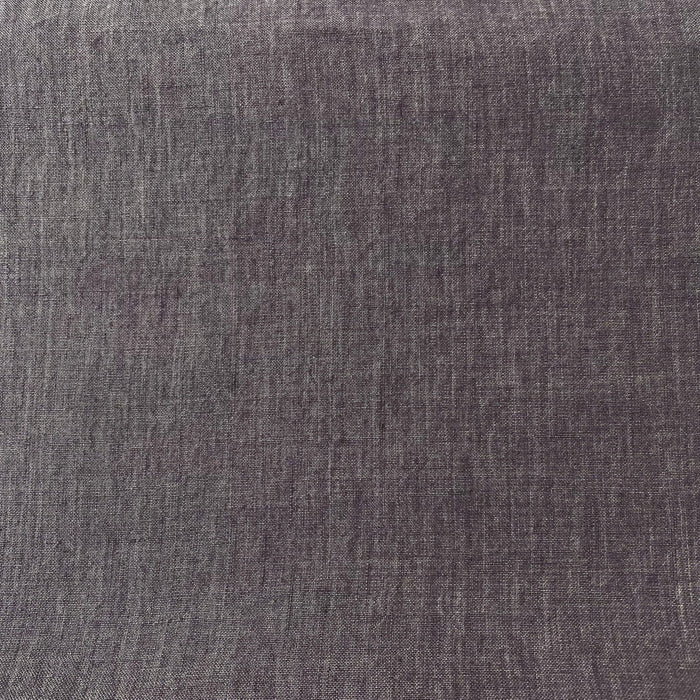 Linen Fabric Light Weight Soft Touch 21S 7365 7366 7260 - The Linen Lab - Grey
