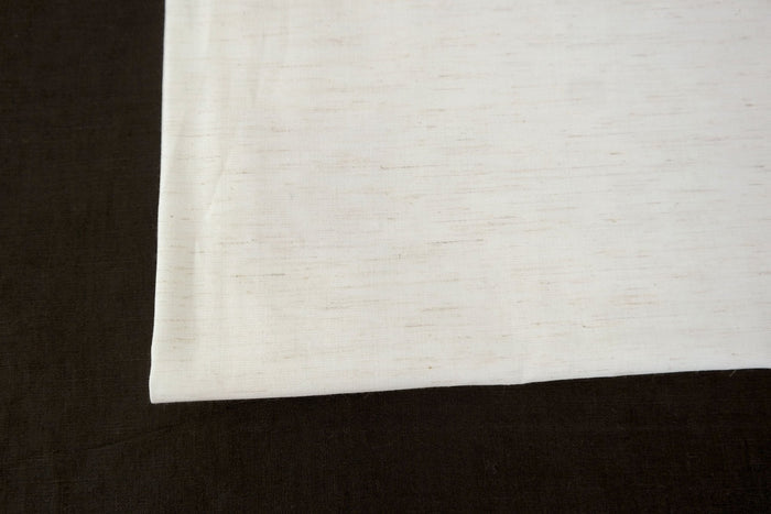 Linen Rayon 40s Thin Fabric 915 967 - The Linen Lab - Light Natural