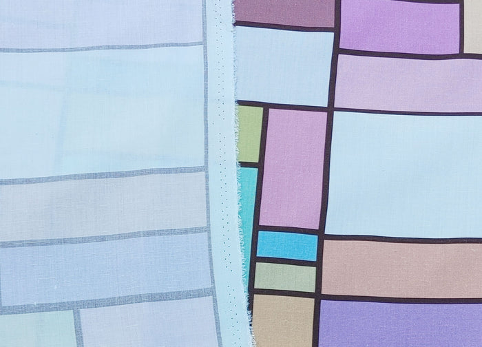 Linen Rayon, Light Weight, 44" , US$21/yard
