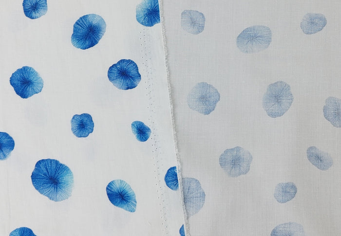 Linen Rayon, Light Weight, 44" , US$21/yard