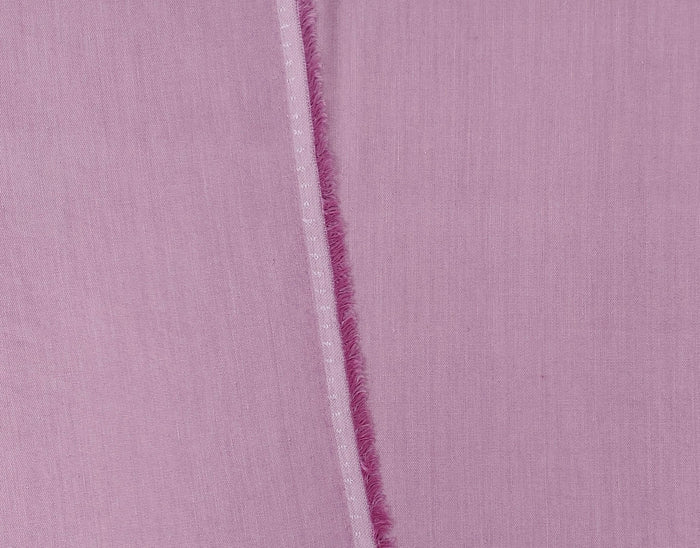 Linen Rayon Stretch Twill Fabric 7315 7316 7433 7454 7672 7753 - The Linen Lab - Natural(Light)