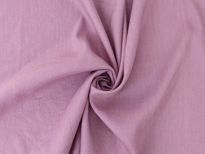 Linen Rayon Stretch Twill Fabric 7315 7316 7433 7454 7672 7753 - The Linen Lab - Natural(Light)