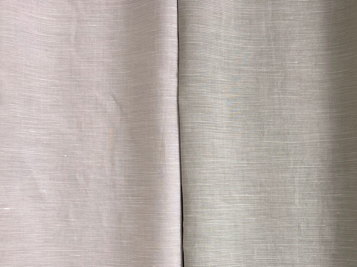 Linen Silk Cotton Blend – Light Weight & Sheer (1y Precut) 6628 6629