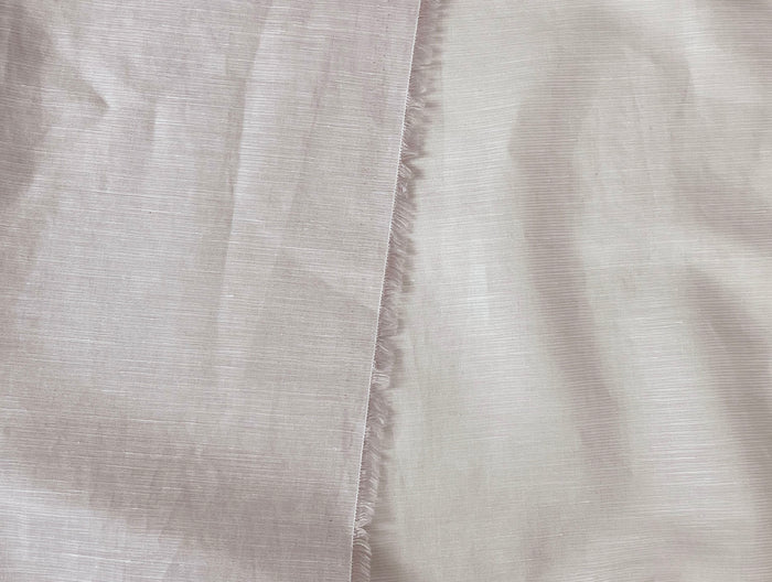Linen Silk Cotton Blend – Light Weight & Sheer (1y Precut) 6628 6629