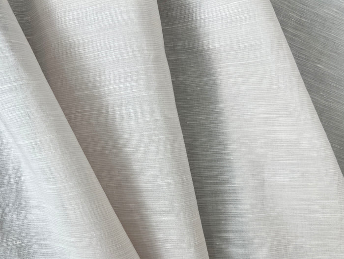 Linen Silk Cotton Blend – Light Weight & Sheer (1y Precut) 6628 6629