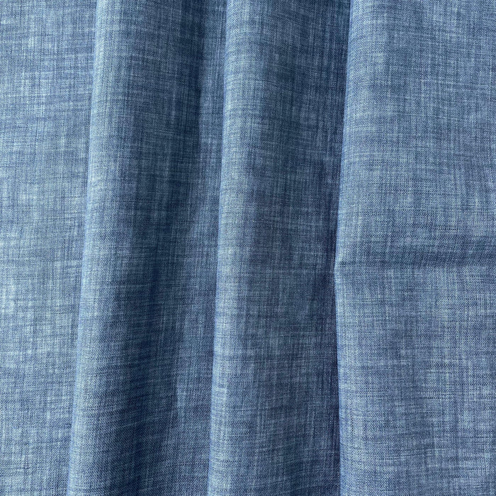 Linen Waterproof Fabric 4638 - The Linen Lab - 4638 BLUE