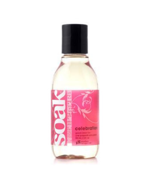 Lingerie Soak Wash 3 Oz Travel Size myselflingerie.com