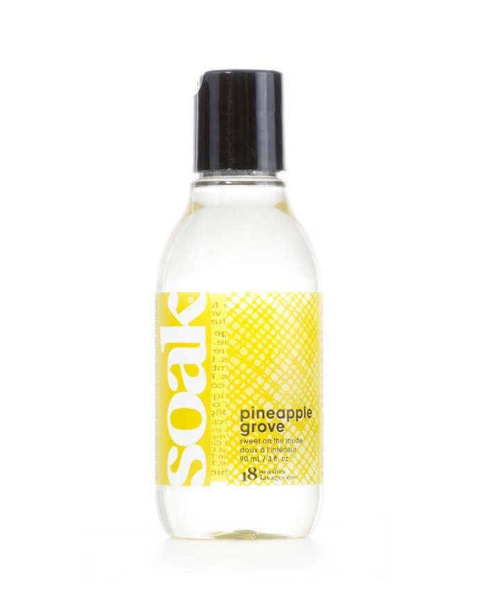 Lingerie Soak Wash 3 Oz Travel Size myselflingerie.com