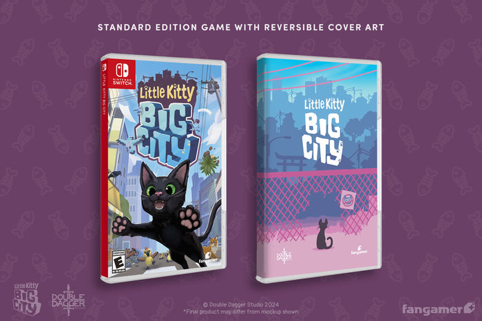 Little Kitty, Big City Deluxe Edition for Nintendo Switch™