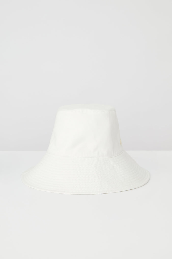 LM Workroom Hat in Natural