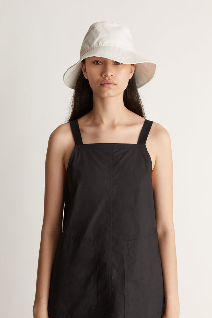 LM Workroom Hat in Natural