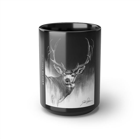 "Looking Back'" 15oz Mug