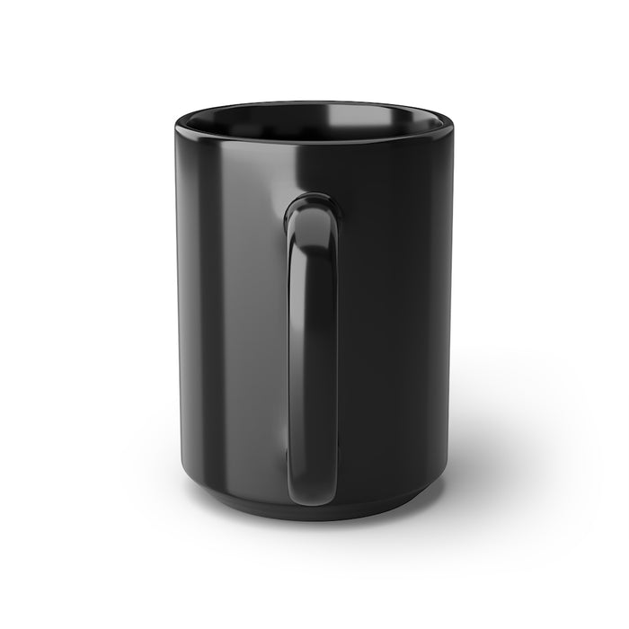 "Looking Back'" 15oz Mug