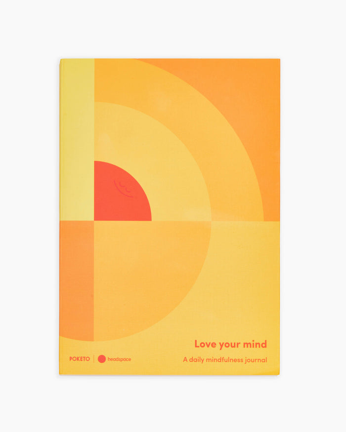 Love Your Mind Journal [Headspace Collaboration]