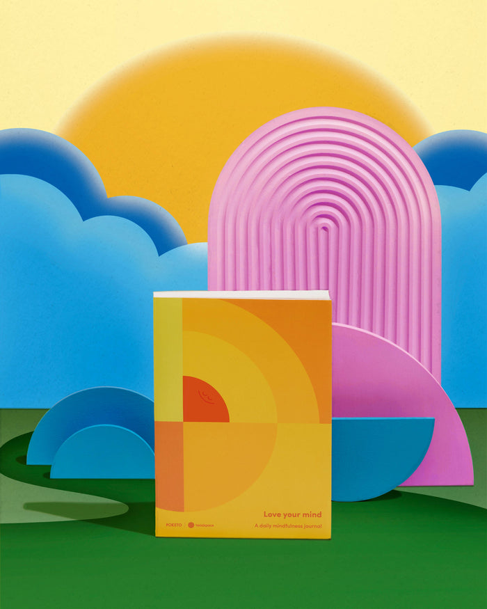 Love Your Mind Journal [Headspace Collaboration]