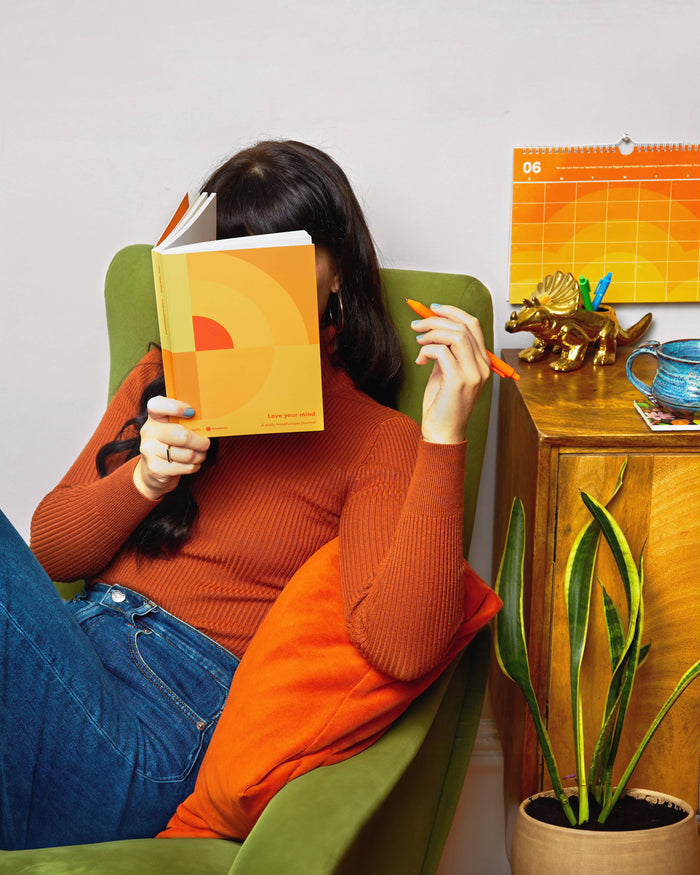 Love Your Mind Journal [Headspace Collaboration]