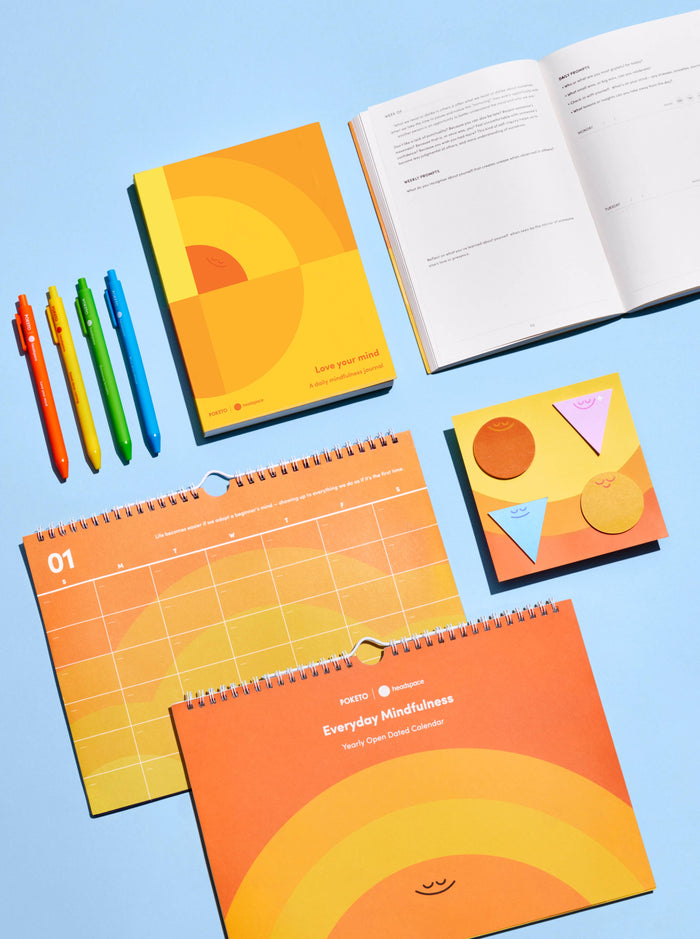 Love Your Mind Journal [Headspace Collaboration]