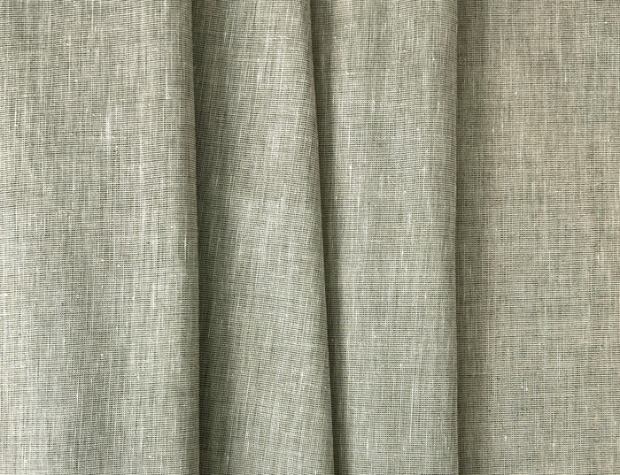 Low-Wrinkle & Comfort Stretch Linen Blend Fabric 8276 8277