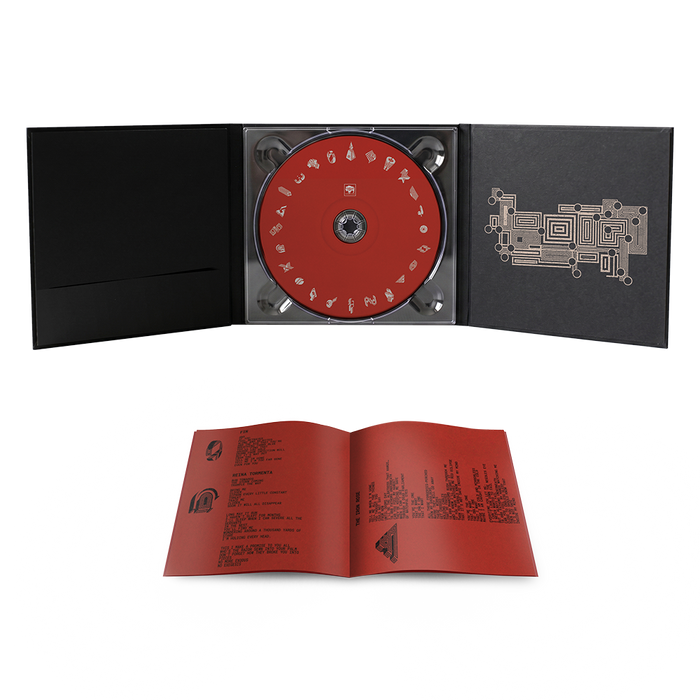 Lucro Sucio; Unfinished Business CD