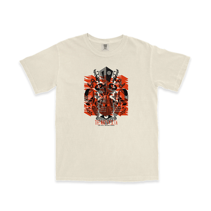 Lucro Sucio; Unfinished Business Tee