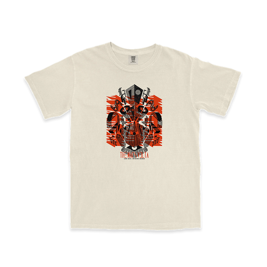 Lucro Sucio; Unfinished Business Tee