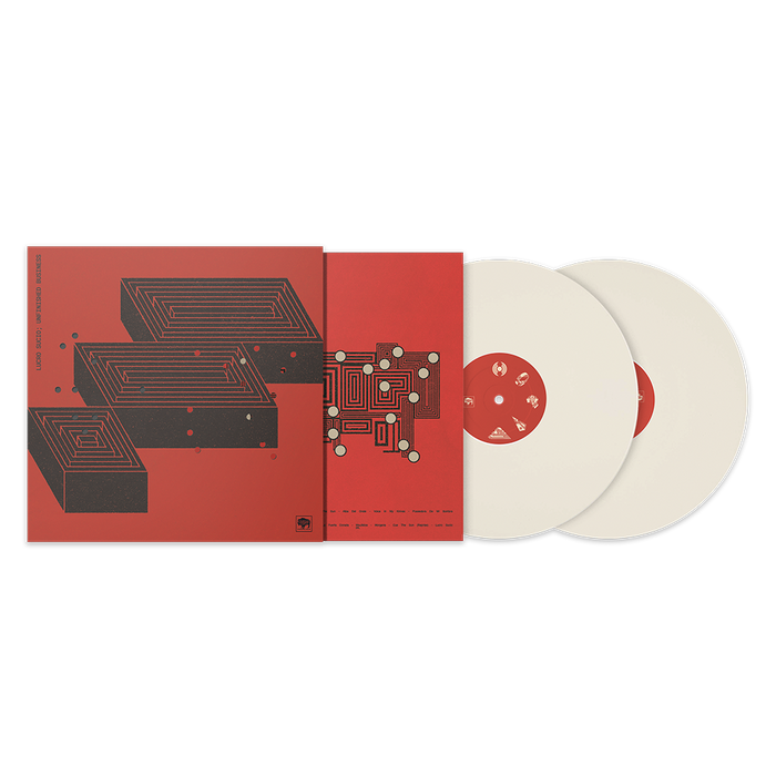 Lucro Sucio; Unfinished Business White Vinyl 2LP