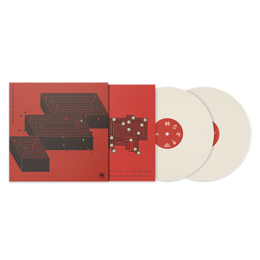Lucro Sucio; Unfinished Business White Vinyl 2LP