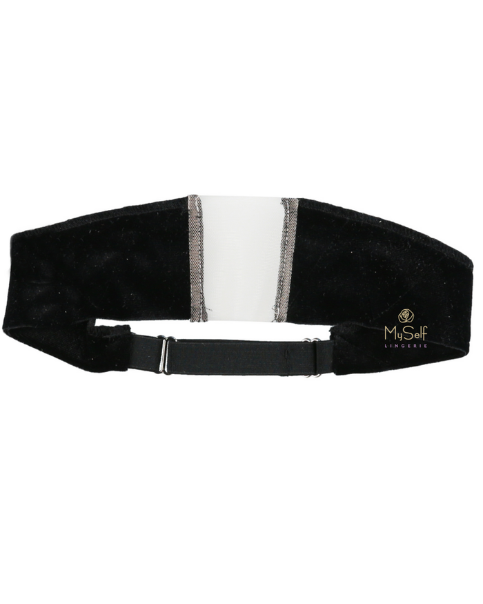 Lizi Headwear LWG Lace Top Black Wig Grip MYSELFLINGERIE.COM