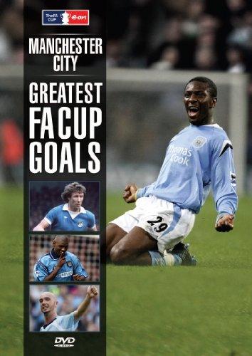 Manchester City GREATEST FA CUP GOALS [DVD]