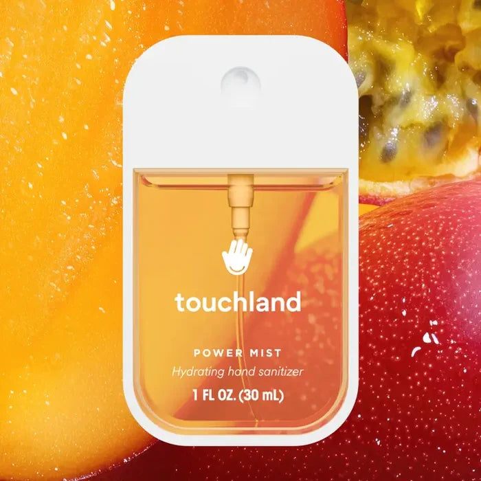 Mango Passion Hand Sanitizer