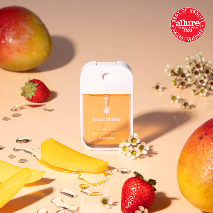 Mango Passion Hand Sanitizer