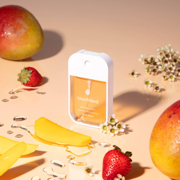 Mango Passion Hand Sanitizer