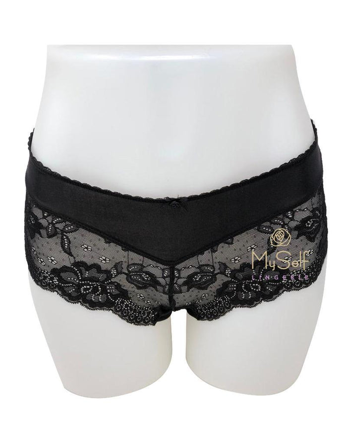 Marc and Andre Paris Lace Bralette & Brief