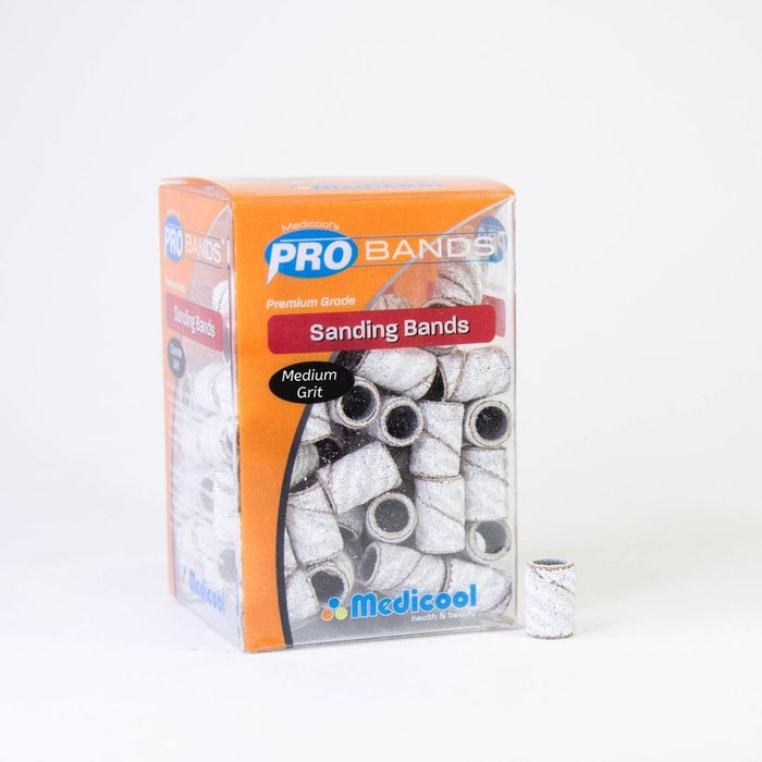 Medicool ProBands | Zebra Sanding Bands 100ct.