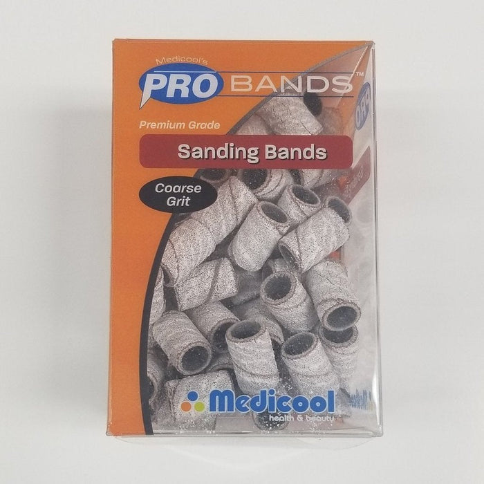 Medicool ProBands | Zebra Sanding Bands 100ct.